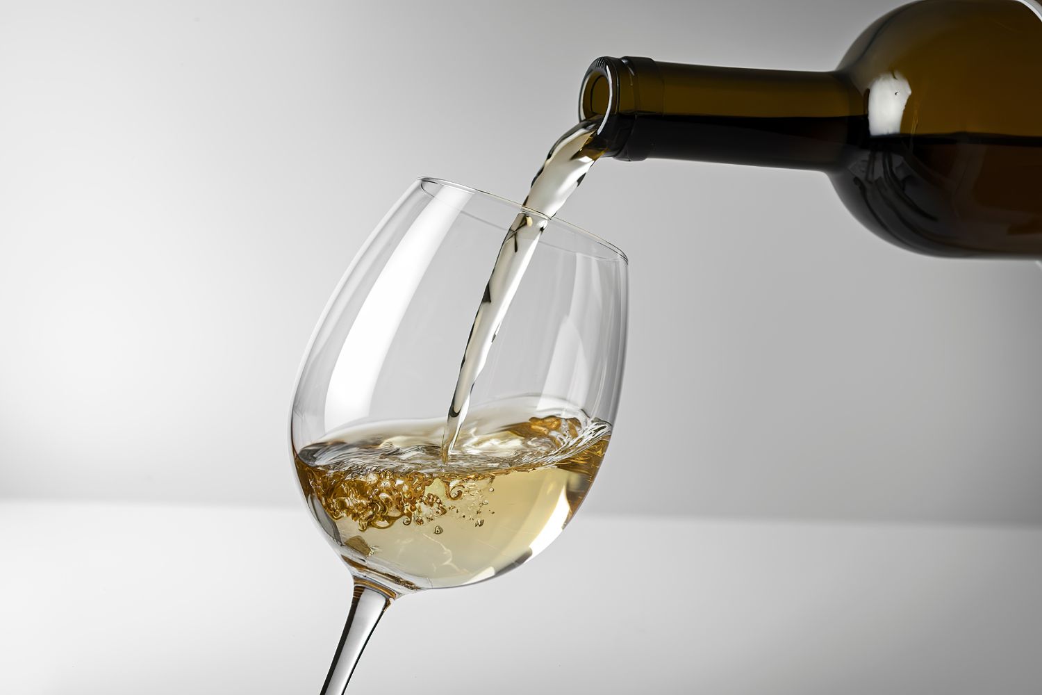 white wine