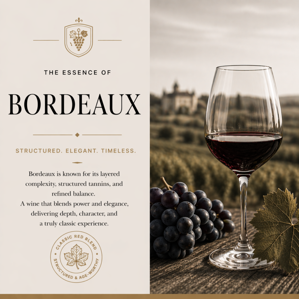 bordeaux wine