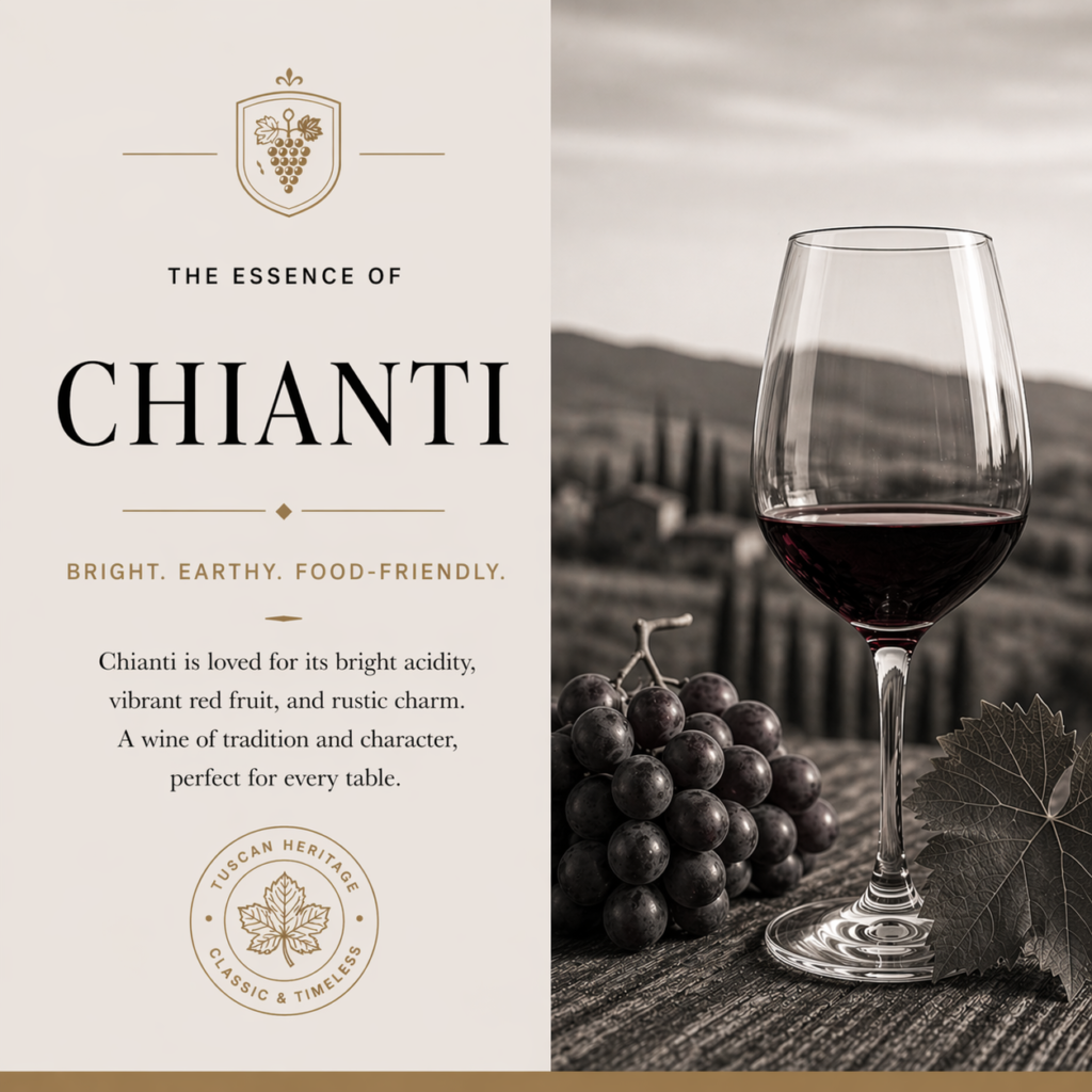 chianti wine