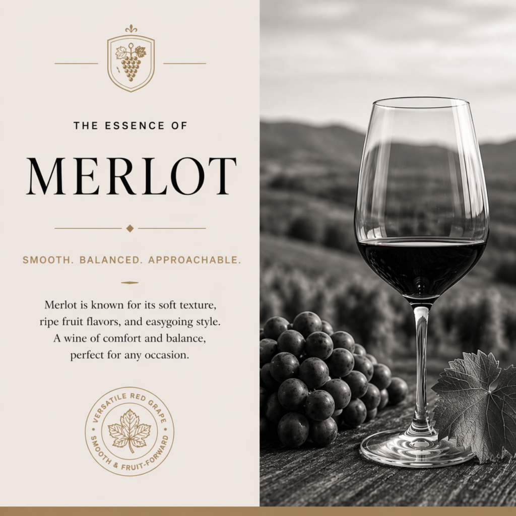 merlot wine