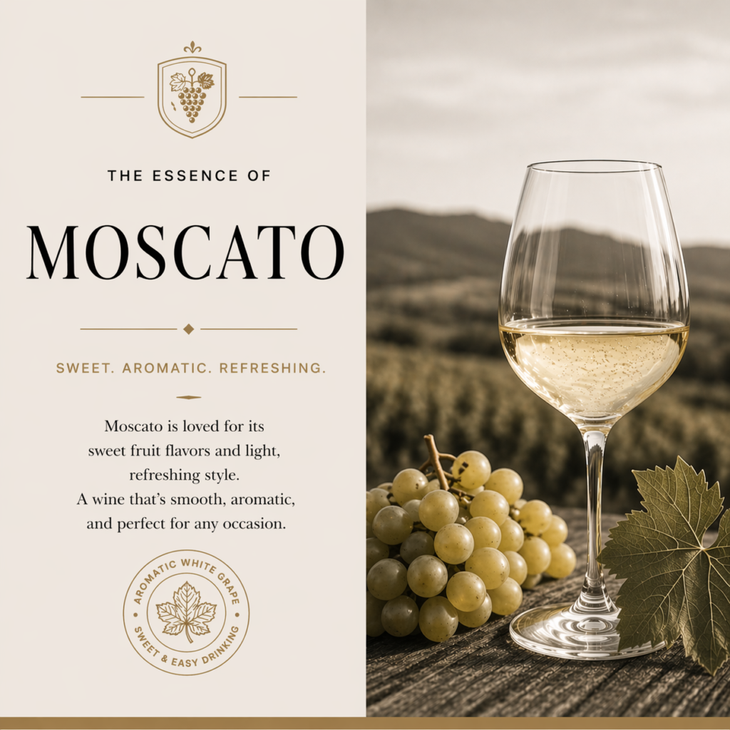 moscato wine