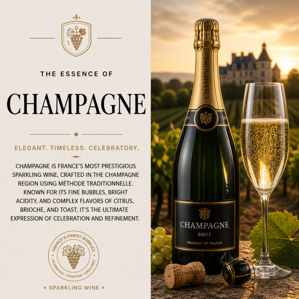 champagne