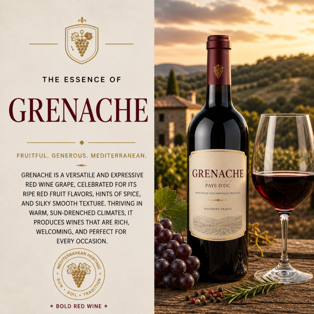grenache wine