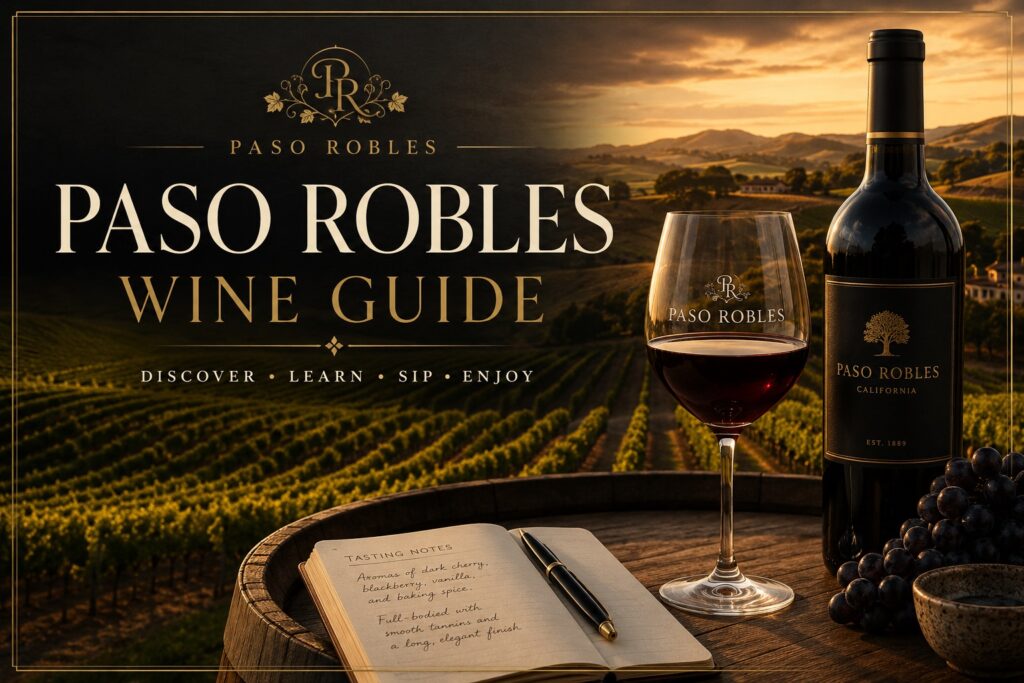 paso robles wine