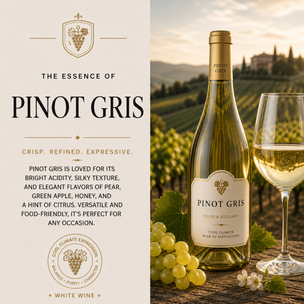 pinot gris wine type